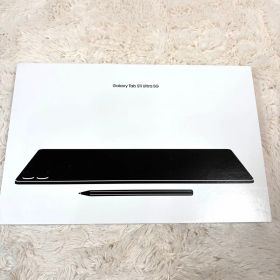 Galaxy Tab S11Ultra 512GB Simフリーモデル 韓国版