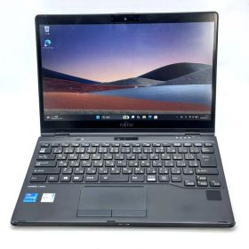 【Cランク/高性能】Fujitsu LIFEBOOK U9311X/F i5 1145G7 11世代 LTEモデル メモリ 16GB SSD 256GB 13.3インチ Windows11 Pro office2024