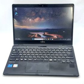 【Bランク/高性能】Fujitsu LIFEBOOK U9311X/F i5 1145G7 11世代 LTEモデル メモリ 16GB SSD 256GB 13.3インチ Windows11 Pro office2024