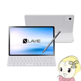 NEC 12.1型 Android タブレット PC-T1275LAS 12GBメモリ 256GBストレージ WPS Office クラウドグレー