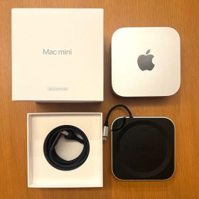 Mac mini M4 / M4 Pro（2024） 新品 115,000円 中古 | ネット最安値の