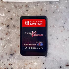 Switch 真・女神転生V Vengeance