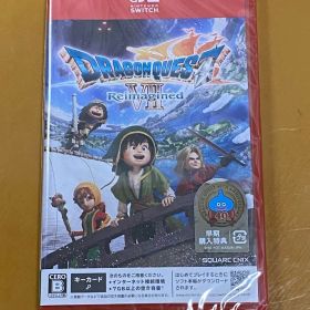 ドラゴンクエストVII エデンの戦士たち Reimagined Switch 2