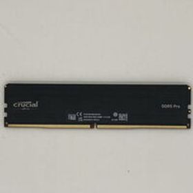中古 PC5-44800 32GB デスクトップ用(DDR5-5600) 149157 状態： C:並品
