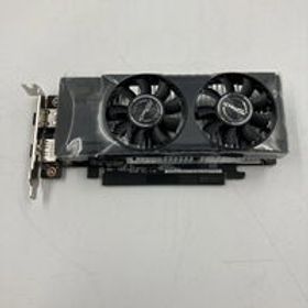中古 ASRock RX550 LP 4G (Radeon RX550 4GB GDDR5 1H1P) 199771 状態： B:良品