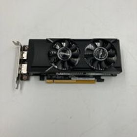 中古 ASRock RX550 LP 4G (Radeon RX550 4GB GDDR5 1H1P) 199771 状態： B:良品