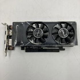 中古 ASRock RX550 LP 4G (Radeon RX550 4GB GDDR5 1H1P) 199771 状態： B:良品
