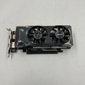 中古 ASRock RX550 LP 4G (Radeon RX550 4GB GDDR5 1H1P) 199771 状態： B:良品