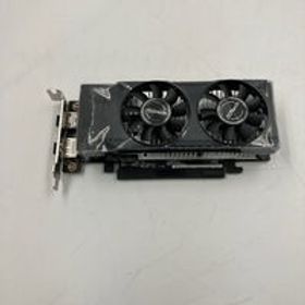 中古 ASRock RX550 LP 4G (Radeon RX550 4GB GDDR5 1H1P) 199771 状態： B:良品