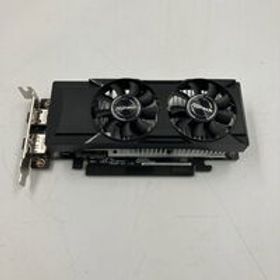 中古 ASRock RX550 LP 4G (Radeon RX550 4GB GDDR5 1H1P) 199771 状態： B:良品