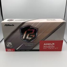中古 ASRock Radeon RX7900XT PGW 20G0(RX7900XT 20GB) 4720002914 状態： C:並品
