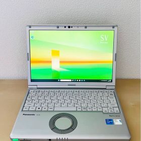 累積5250H レッツノート CF-SV1/11世代i5/16GB/office