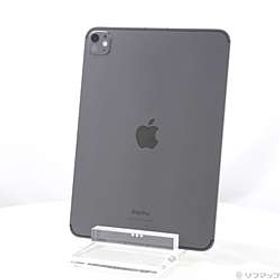 iPad Pro 11インチ 第5世代 標準ガラス 1TB スペースブラック MVW53J／A SIMフリー