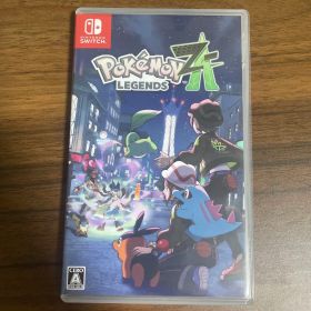 Pokémon LEGENDS Z-A Nintendo Switch ソフト