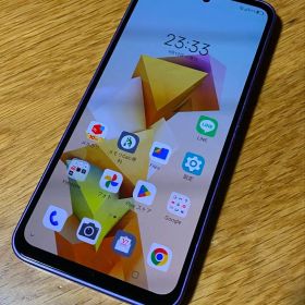Libero 5G III A202ZT 中古美品