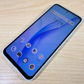 A7902 美品 ZTE Libero 5G Ⅲ A202ZT White