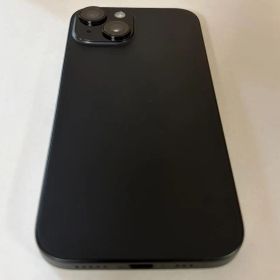 iPhone15 128GB ブラック バッテリー89% SIMフリー