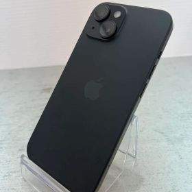 美品 iPhone 15 128GB ブラック SIMフリー