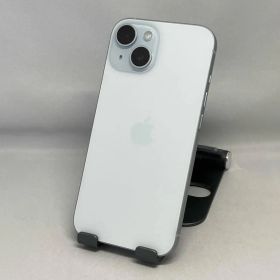 MTMR3J/A iPhone 15 256GB ブルー SIMフリー