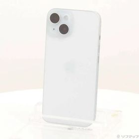 ソフマップ 〔中古品〕 iPhone15 256GB ブルー MTMR3J／A SIMフリー【368】
