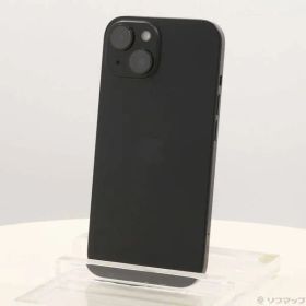 ソフマップ 〔中古品〕 iPhone15 512GB ブラック MTMU3J／A SIMフリー【196】