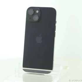 ソフマップ 〔中古品〕 iPhone15 512GB ブラック MTMU3J／A SIMフリー【297】