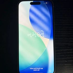 iPhone 15 128GB ジャンク