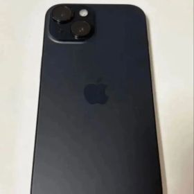 Apple iPhone 15 本体 ブラック