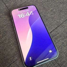 iPhone 15 本体 256GB ブルー