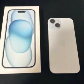 Apple iPhone 15 本体 simフリー