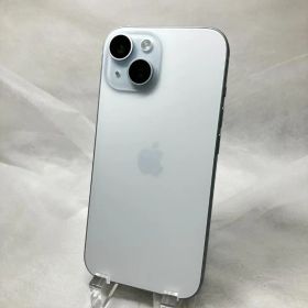 Apple iPhone 15 128GB 本体 ホワイト バッテリー88％