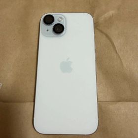Apple iPhone 15 256GB 本体 ブルー