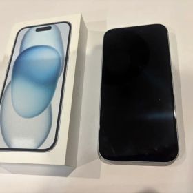 Apple iPhone15 Blue 256GB