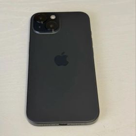 iPhone15 128GB ブラック 最大容量89% 箱付き