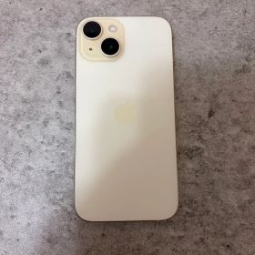 【超美品】iPhone15本体 イエロー 128GB SIMフリー