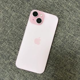 Apple iPhone 15 ピンク 本体