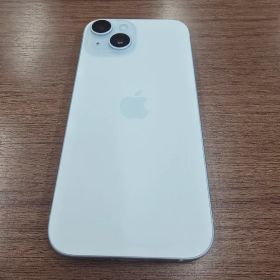 美品 iPhone 15 128GB ブルー SIMフリー
