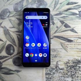 AQUOS sense3 ブラック 64GB SIMロック解除済み