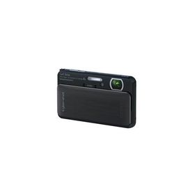 SONY Cyber-Shot(サイバーショット) TX20 (1620万/光学x4) ブラック DSC-TX20(B)
