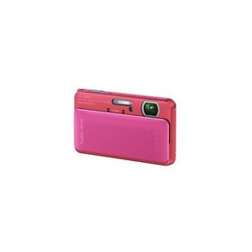 SONY Cyber-Shot(サイバーショット) TX20 (1620万/光学x4) ピンク DSC-TX20(P)(中古品)