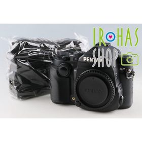 Pentax KP Digital SLR Camera *Shutter Count:50144 #65203E3