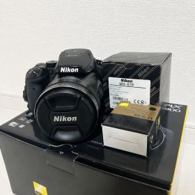 Nikon COOLPIX P900 本体 デジタルカメラ コンデジ