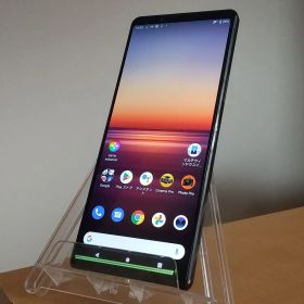 Xperia 1 II SIMフリー XQ-AT42 本体