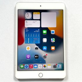 Apple iPad mini 4 64GB シルバー Wi-Fiモデル 本体