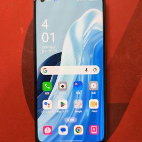 OPPO Reno7 A 本体 楽天版simフリー 本体のみ