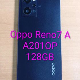 071300B OPPO Reno7 A A201OP 128GB