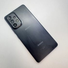 【SIMフリー】 Galaxy A53 5G SC-53C 本体 動作確認済み