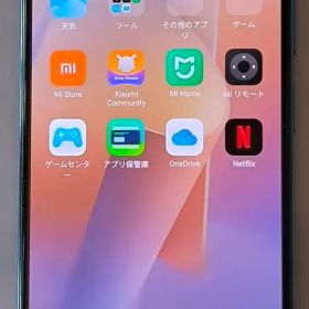 美品 Redmi Note 11 RAM4G ROM64G バッテリー96.4%