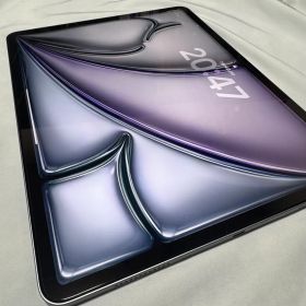 【美品】Apple iPad Air 13インチ M3 Wi-Fi 128GB