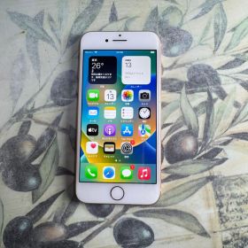 iPhone 8ゴールド 64GB SIMロック解除済み